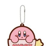 「一番くじ 星のカービィ sweet party」景品詳細が公開、もこもこなぬいぐるみがキュートすぎ！