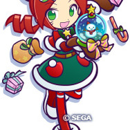 『ぷよぷよ!!クエスト』で限定キャラ「サンタりんご」を入手!聖夜のプレゼント祭り開催