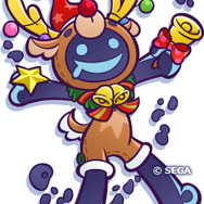 『ぷよぷよ!!クエスト』で限定キャラ「サンタりんご」を入手!聖夜のプレゼント祭り開催