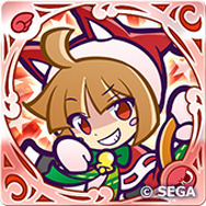 『ぷよぷよ!!クエスト』で限定キャラ「サンタりんご」を入手!聖夜のプレゼント祭り開催