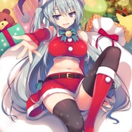 『アンジュ・ヴィエルジュ』クリスマスイベント詳細が明らかに…サンタコスのTVアニメキャラ5人も公開