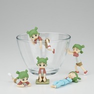 「よつばと！」トレーディングフィギュアが発売決定―色々なポーズのよつばが超かわいい！