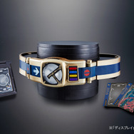 「仮面ライダーNEW電王」大人向け変身ベルトが登場!LED点滅ギミックやイマジン音声などでより劇中を再現