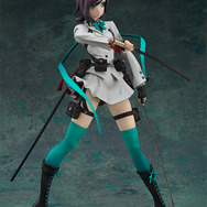 凛々しくてカワイイ『セブンスドラゴン3』の「サムライ（ヤイバ）」1/7スケールフィギュアが登場