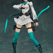 凛々しくてカワイイ『セブンスドラゴン3』の「サムライ（ヤイバ）」1/7スケールフィギュアが登場