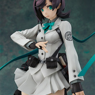 凛々しくてカワイイ『セブンスドラゴン3』の「サムライ（ヤイバ）」1/7スケールフィギュアが登場