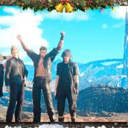 『FFXV』第1弾DLC＆無料アプデの内容公開―「強くてニューゲーム」が追加！