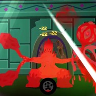 3DS『セヴァード』は12月28日配信に、隻腕の女戦士「サーシャ」の斬撃アクションをまとめたPVも