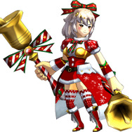 『モンギア バーサス』クリスマス超レジェンドフェスティバル開催！豪華報酬がもらえる特別クエストも