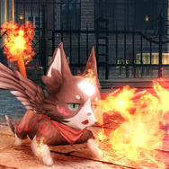 『よるのないくに2』心と感情を捨てた冷徹な刺客 「ヴェルーシュカ」登場、新たな従魔も明らかに