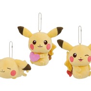「ポケモン」×「CanCam」のピカチュウぬいぐるみがプライズに登場！キュート過ぎるパステルカラーに