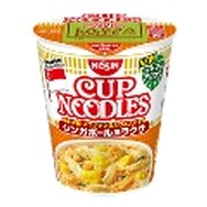 『FFXV』×「カップヌードル」コラボに特別バージョン登場…ラムウがフォークを投げ、タイタンがヤカンを握る！