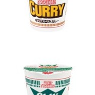 『FFXV』×「カップヌードル」コラボに特別バージョン登場…ラムウがフォークを投げ、タイタンがヤカンを握る！