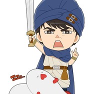 「東京ジョイポリス」×「勇者ヨシヒコ」コラボイベント開催決定！“予算の少ないリアル冒険活劇”な謎解きイベントも