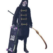 PS4『LET IT DIE』2017年2月2日に国内配信決定！豪華特典のパッケージ版も発売予定