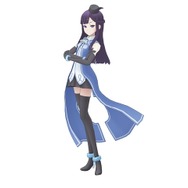 『ポッピンQ』スマホアプリの正式タイトルが発表、キャライラストや公式Twitterアカウントも公開