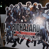 【レポート】ジョイポリスで『バイオ7』の世界に迷い込む…選択と探索がカギの新アトラクションを体験