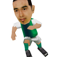 『サカつくシュート！2017』×高原直泰コラボ！★5 高原を全員にプレゼント