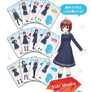 コミケ91に『オルタナティブガールズ』ブースが出展！AR対応アプリのリリースも決定