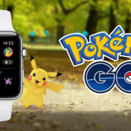 iOS版『ポケモンGO』がApple Watchに対応―近くのポケモンを通知！