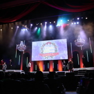 【レポート】『夢100』クリスマスパーティーで姫様たちから歓喜の声！「黒執事 Book of the Atlantic」コラボも発表