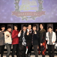【レポート】『夢100』クリスマスパーティーで姫様たちから歓喜の声！「黒執事 Book of the Atlantic」コラボも発表