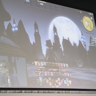 【レポート】『FFXIV』と「牙狼」がコラボ！ 男女問わず“魔戒騎士”な装いに…パッチ3.5の幕開けは来年1月17日から