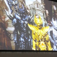 【レポート】『FFXIV』と「牙狼」がコラボ！ 男女問わず“魔戒騎士”な装いに…パッチ3.5の幕開けは来年1月17日から