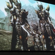 【レポート】『FFXIV』と「牙狼」がコラボ！ 男女問わず“魔戒騎士”な装いに…パッチ3.5の幕開けは来年1月17日から