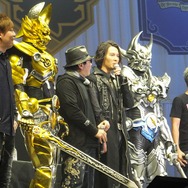 【レポート】『FFXIV』と「牙狼」がコラボ！ 男女問わず“魔戒騎士”な装いに…パッチ3.5の幕開けは来年1月17日から