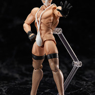 なんとあの「変態仮面」がfigmaで登場！股間の盛り上がりや替えのパンツもしっかり再現