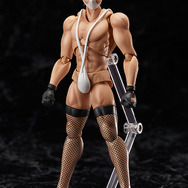 なんとあの「変態仮面」がfigmaで登場！股間の盛り上がりや替えのパンツもしっかり再現