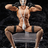 なんとあの「変態仮面」がfigmaで登場！股間の盛り上がりや替えのパンツもしっかり再現