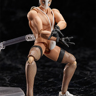 なんとあの「変態仮面」がfigmaで登場！股間の盛り上がりや替えのパンツもしっかり再現