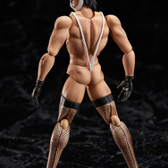 なんとあの「変態仮面」がfigmaで登場！股間の盛り上がりや替えのパンツもしっかり再現