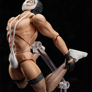 なんとあの「変態仮面」がfigmaで登場！股間の盛り上がりや替えのパンツもしっかり再現