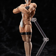 なんとあの「変態仮面」がfigmaで登場！股間の盛り上がりや替えのパンツもしっかり再現