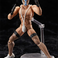 なんとあの「変態仮面」がfigmaで登場！股間の盛り上がりや替えのパンツもしっかり再現