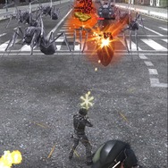 iOS/Android『TAP WARS :地球防衛軍4.1』配信開始―爽快かつシンプルなタッチアクション！