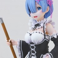 「Re:ゼロ」レムの1/1フィギュアが注文多数により増産決定！