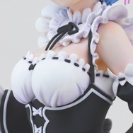 「Re:ゼロ」レムの1/1フィギュアが注文多数により増産決定！