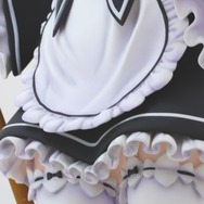 「Re:ゼロ」レムの1/1フィギュアが注文多数により増産決定！