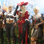 【レポート】『FFXIV』コスプレコンテストがハイクオリティ揃い！ “ハウリングスピリット”の中からはなんと…