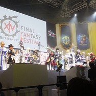 【レポート】『FFXIV』コスプレコンテストがハイクオリティ揃い！ “ハウリングスピリット”の中からはなんと…