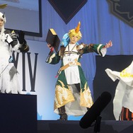 【レポート】『FFXIV』コスプレコンテストがハイクオリティ揃い！ “ハウリングスピリット”の中からはなんと…