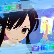 『閃乱カグラ PBS』胸やお尻を狙い撃ちする「くねくねフィニッシュ」が新登場！武器種やステージ、キャラ情報も公開