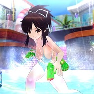 『閃乱カグラ PBS』胸やお尻を狙い撃ちする「くねくねフィニッシュ」が新登場！武器種やステージ、キャラ情報も公開