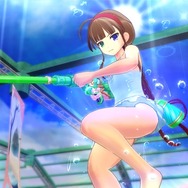 『閃乱カグラ PBS』胸やお尻を狙い撃ちする「くねくねフィニッシュ」が新登場！武器種やステージ、キャラ情報も公開