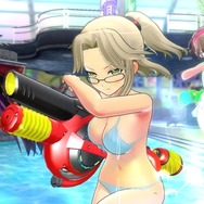 『閃乱カグラ PBS』胸やお尻を狙い撃ちする「くねくねフィニッシュ」が新登場！武器種やステージ、キャラ情報も公開