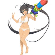 『閃乱カグラ PBS』胸やお尻を狙い撃ちする「くねくねフィニッシュ」が新登場！武器種やステージ、キャラ情報も公開